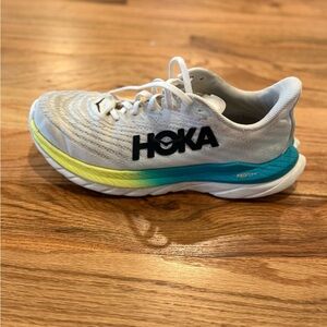 women’s hoka Mach 5 running shoes